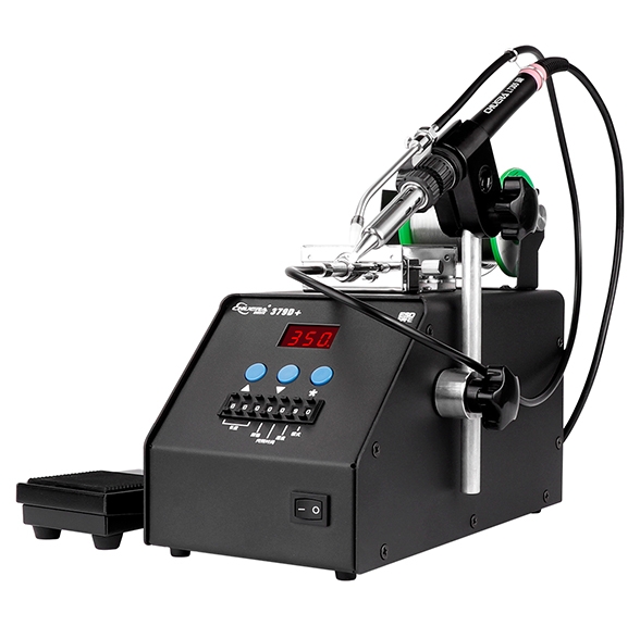 379D+自動送錫焊臺