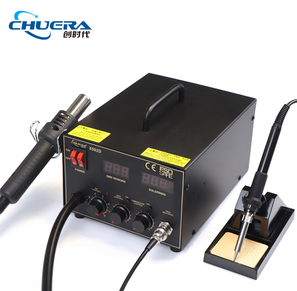 8502D智能熱風(fēng)拆焊臺 8502D智能熱風(fēng)拆焊臺